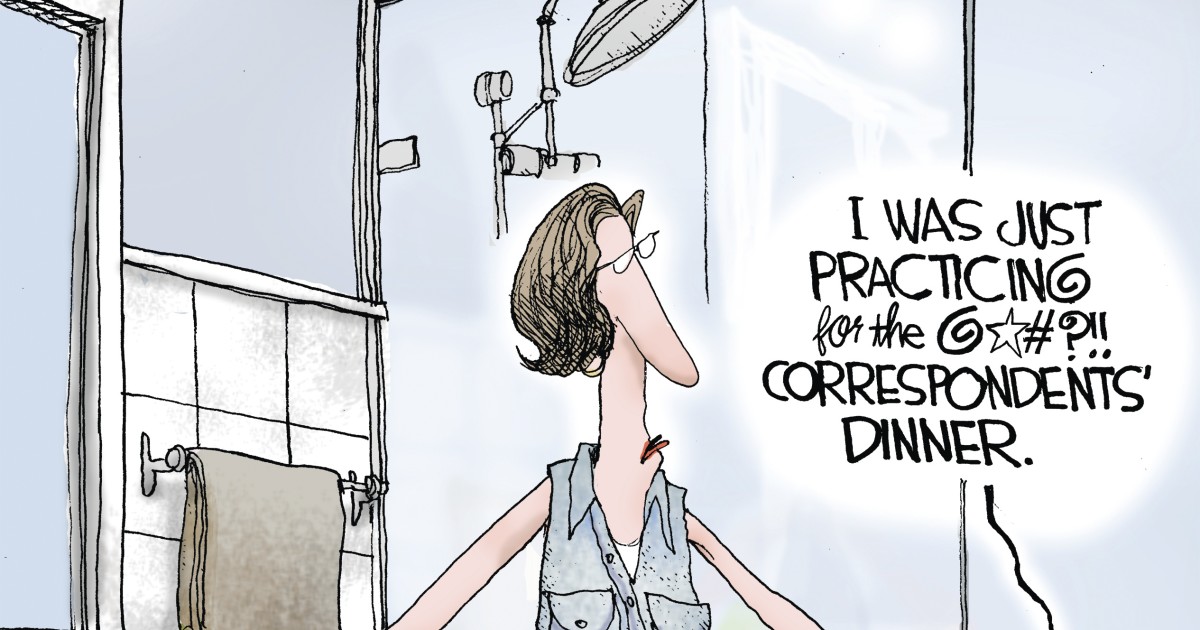 Correspondents' Dinner