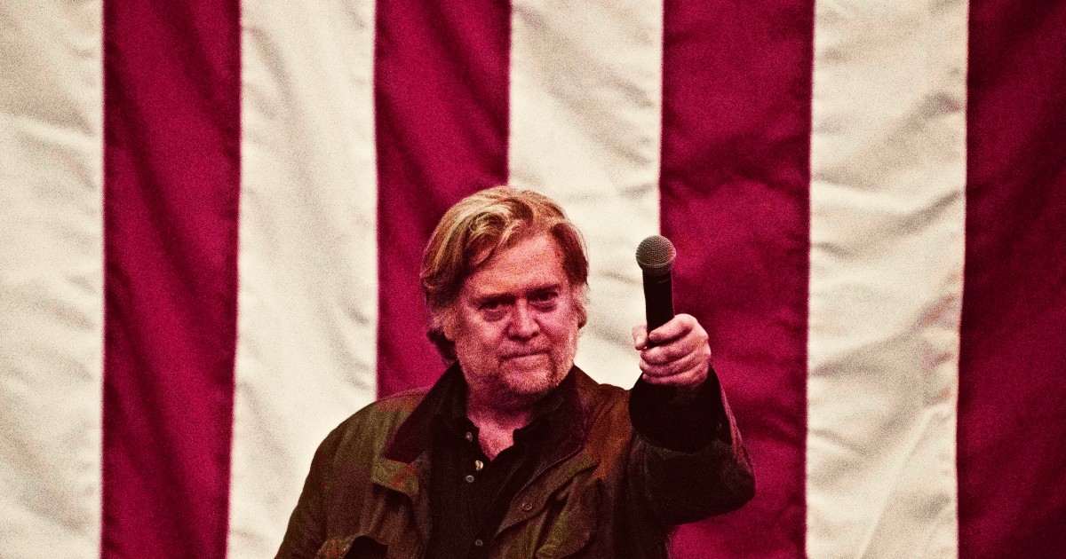 White House Watch: Bannon Brings 'Fire and Fury' to Trump
