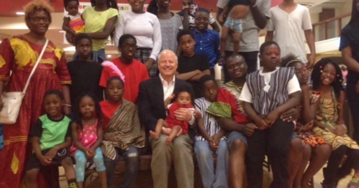 Is Mike Coffman the Anti-Trump Republican?