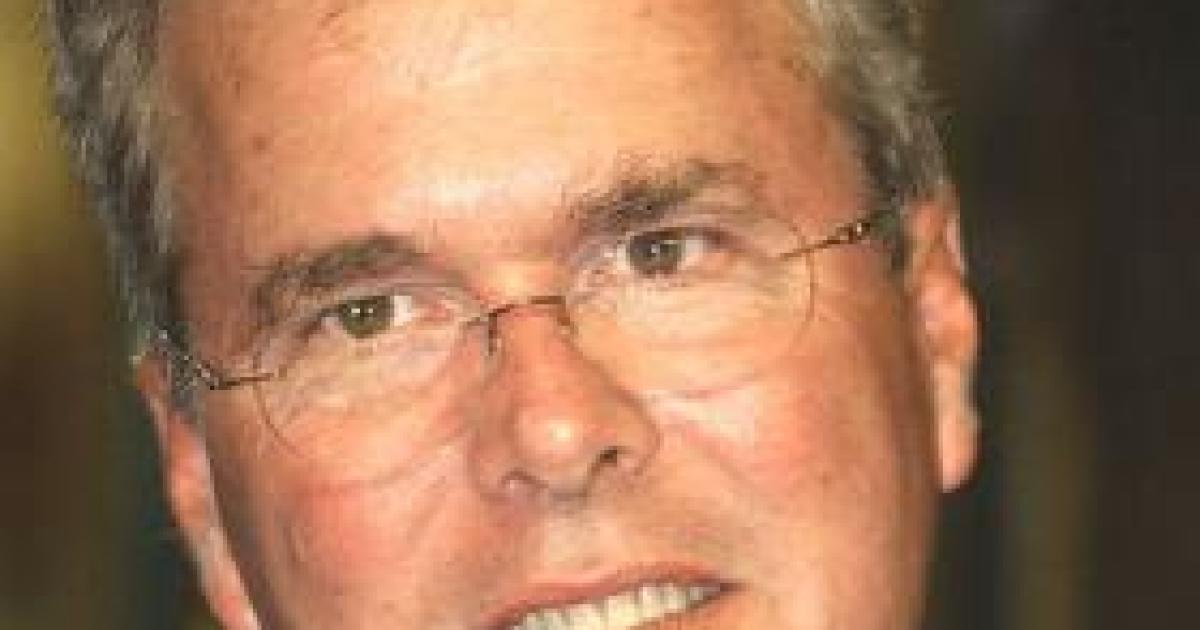 Jeb Bush on the Need for Hispanic Outreach