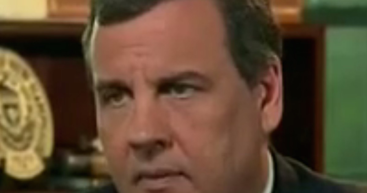 Christie on Obama Speech: 'The Guy Lives In a Fantasy World'