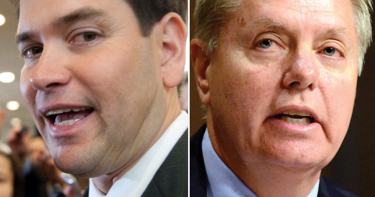 The Return of the GOP Hawks