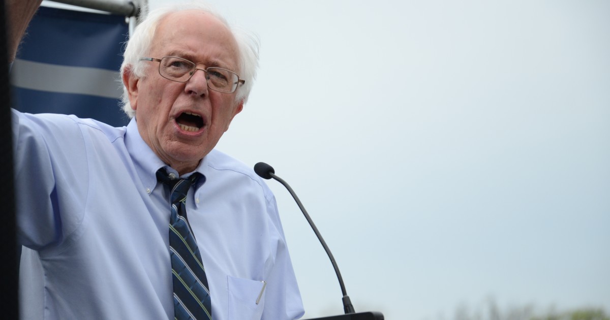 Biden: Bernie's Socialism Now 'Mainstream'