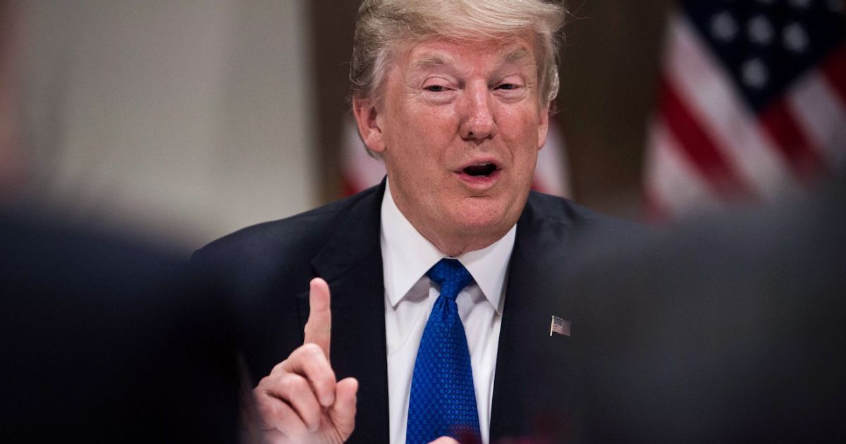 Should Donald Trump Be 'Looking Forward' to an Interview With Robert Mueller?