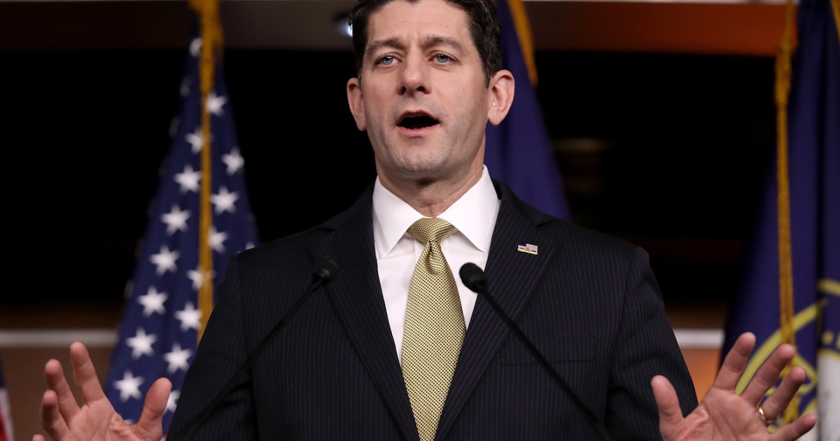 Stopgap Funding Measure Passes the House