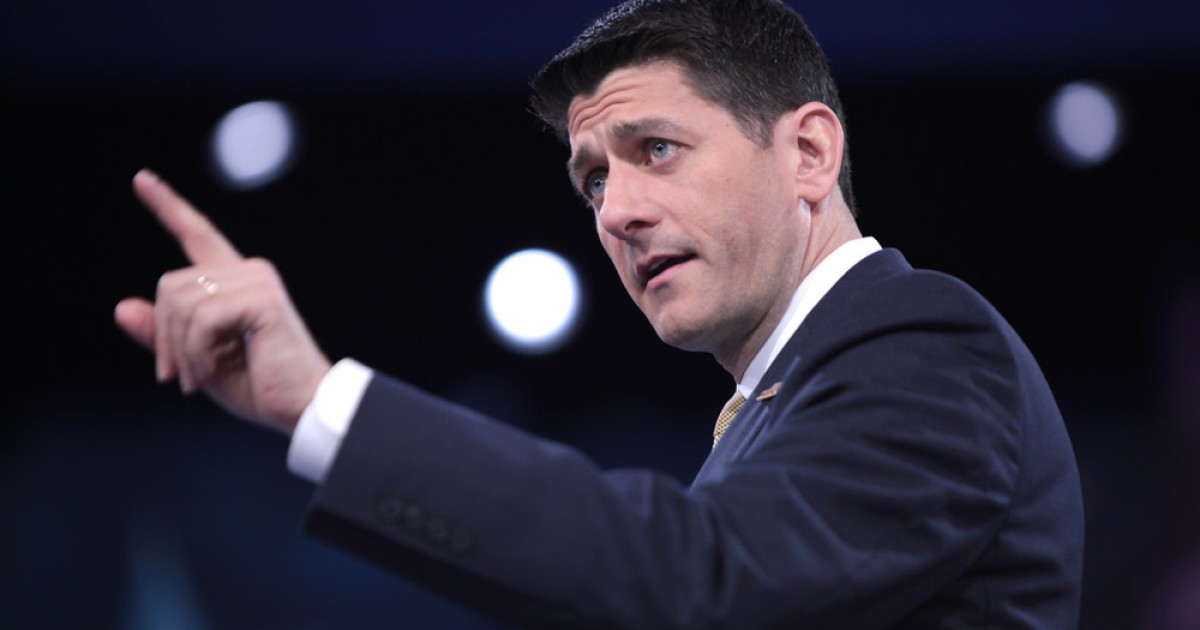 Ryan Still Holding Out on Much of Trump's Agenda