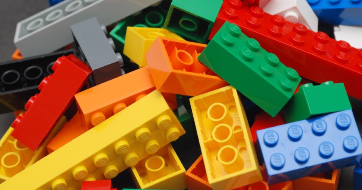 The Lego Disney Castle: Finally a Death Star for Girls
