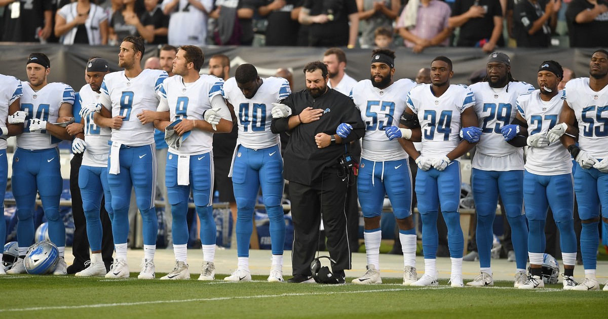The NFL Doesn't Actually Care About You, or Your Service
