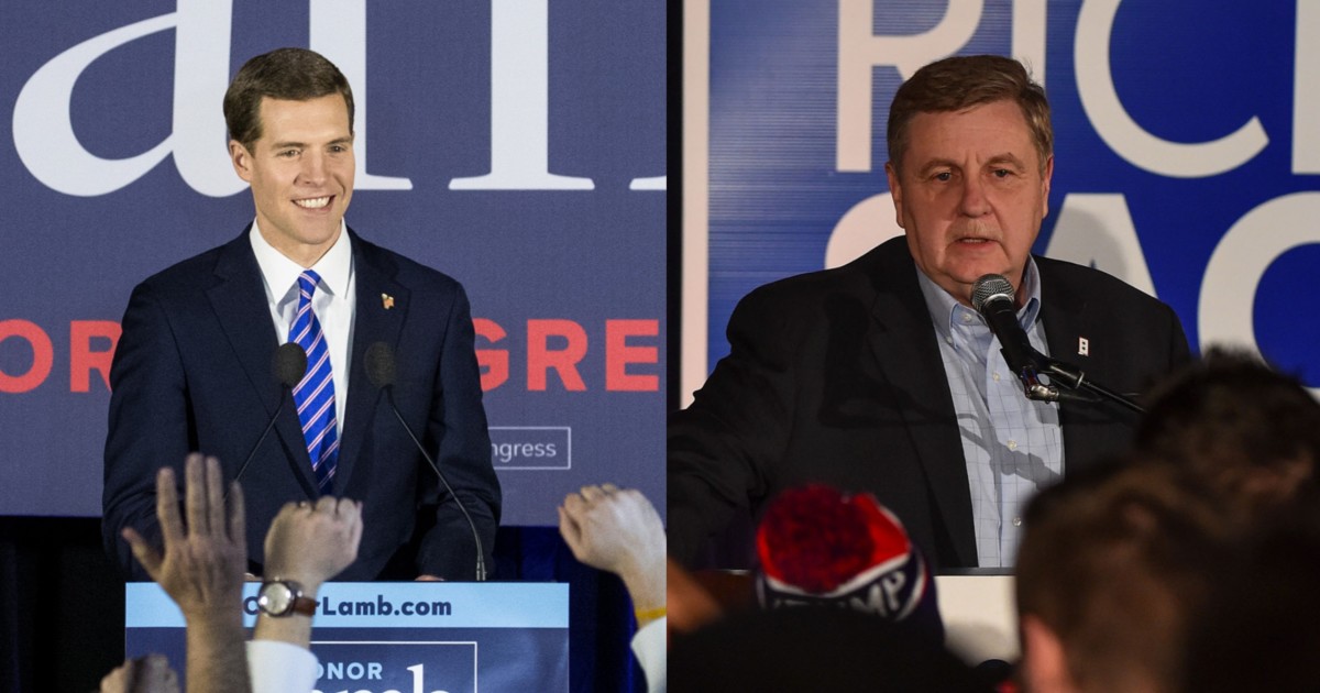 One Chart Explains How Vulnerable Republicans Are