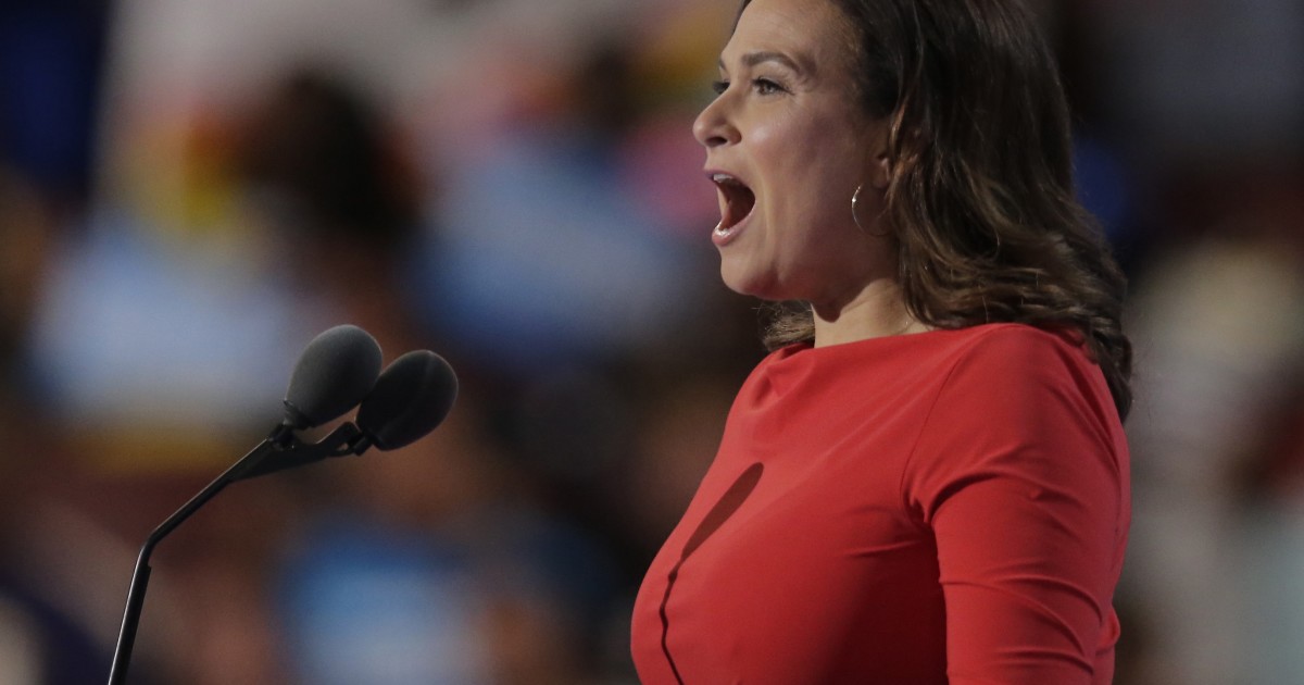 DNC Speaker Shouts Her Abortion and the Crowd Cheers