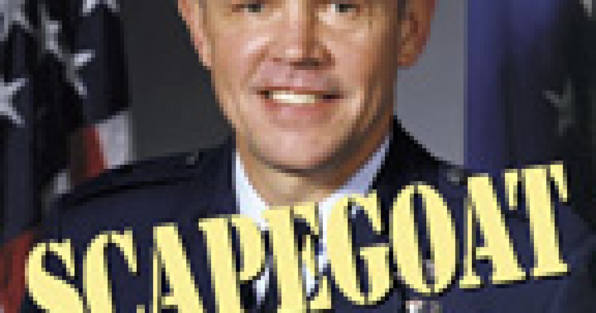 The Scapegoat