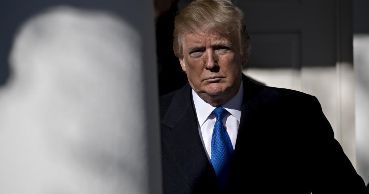White House Watch: Trump Schlongs Schumer