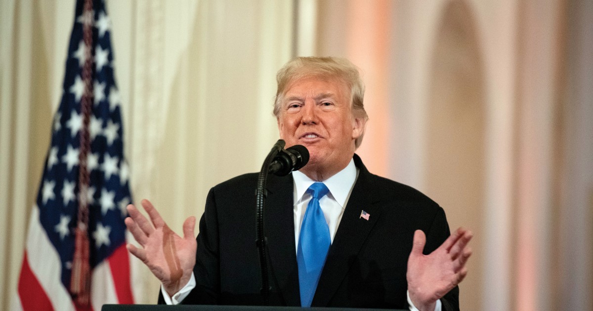 Trump Is Waging War on the GOP. He's Winning.