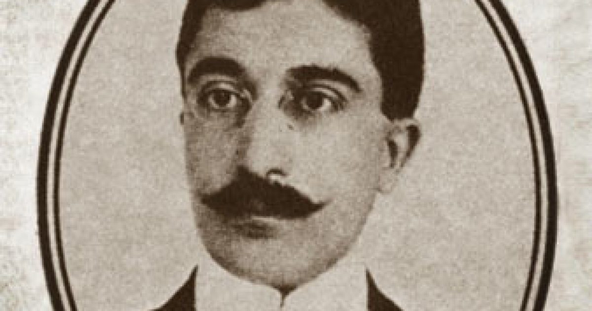 Cavafy at Random