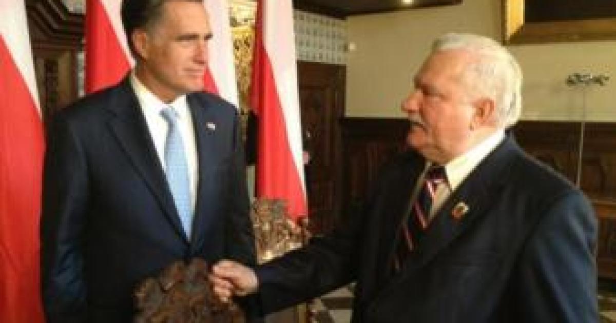 Rating Romney’s Foreign Trip