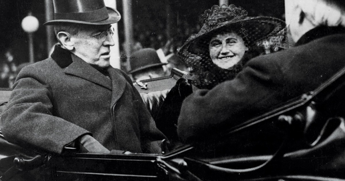 Woodrow Wilson's War