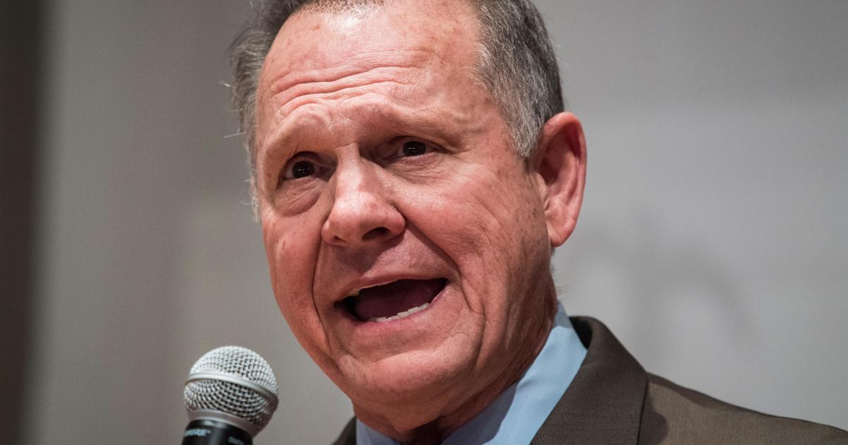 White House Watch: Trump Surveys the Wreckage of Roy Moore