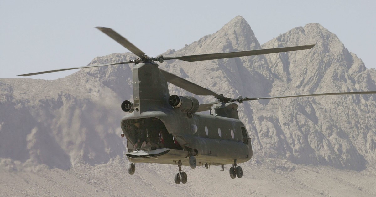 Don't Kill the Chinook