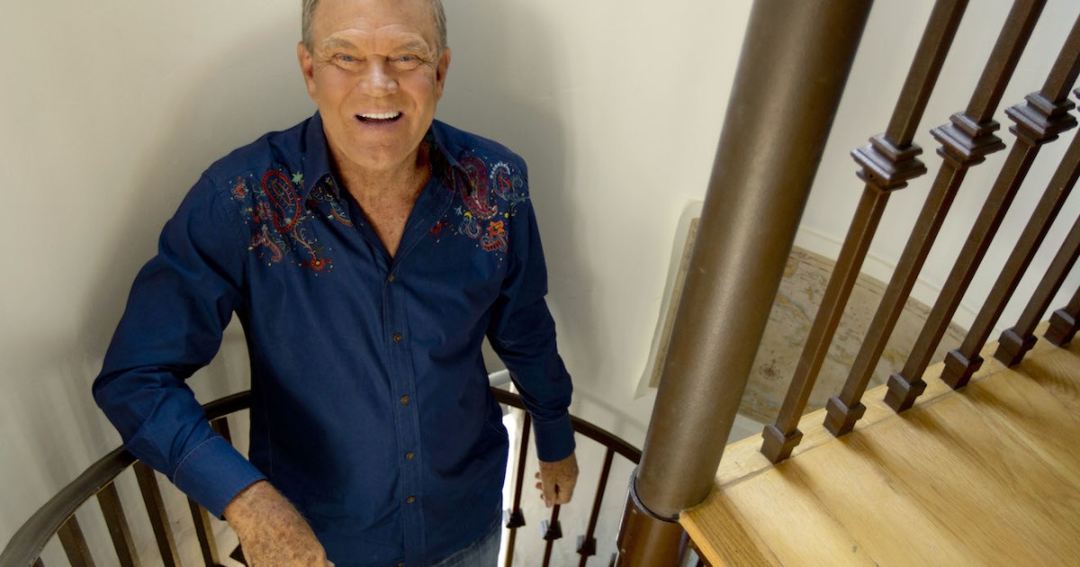 Remembering Glen Campbell