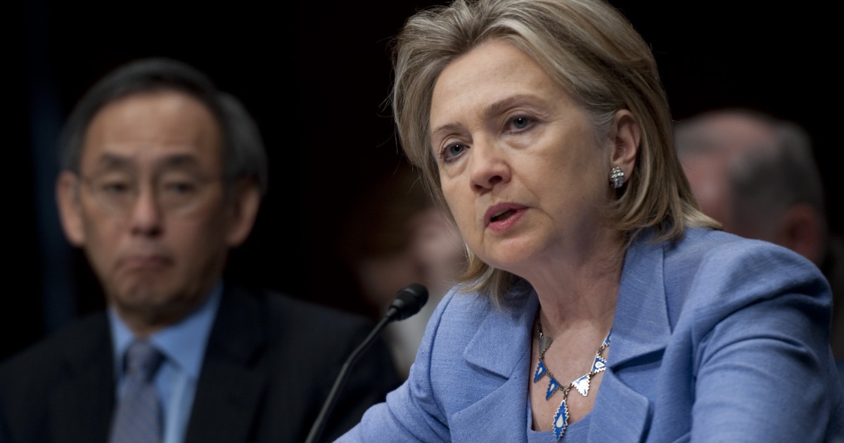 Eight Times Hillary Said Everyone Knew About Her Email Setup