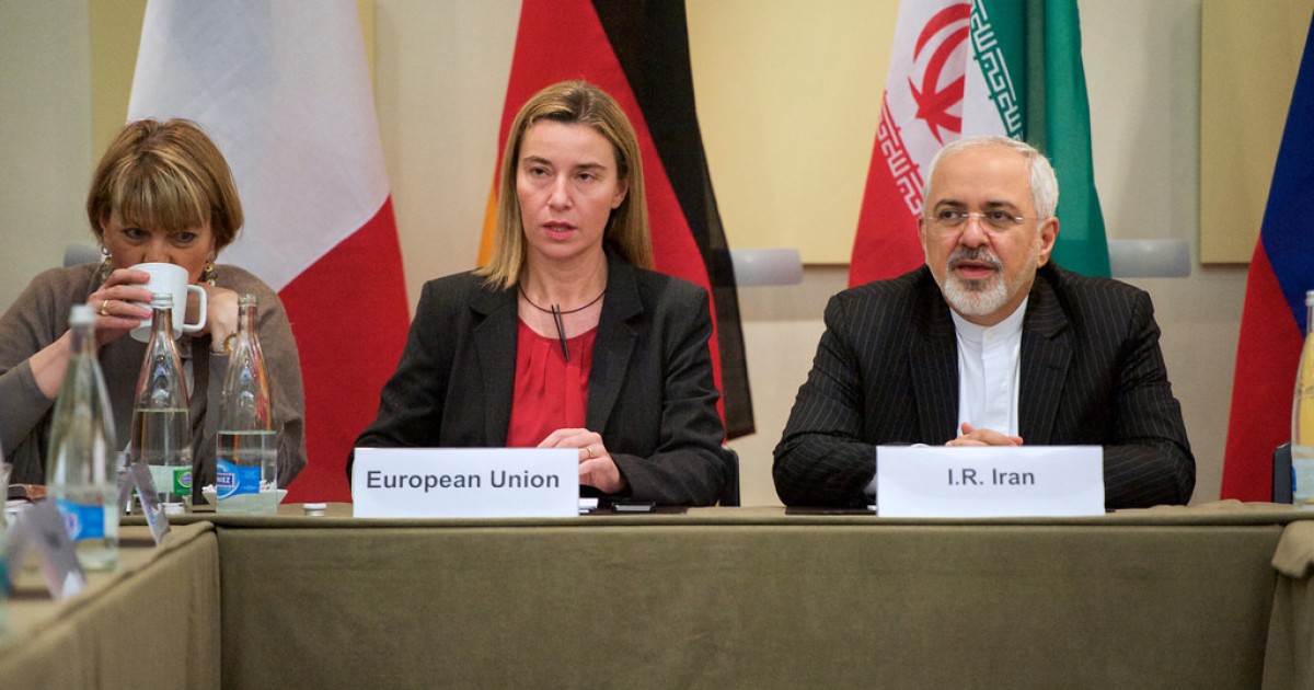 European Officials Indicate Willingness to Ratchet Up Pressure on Iran