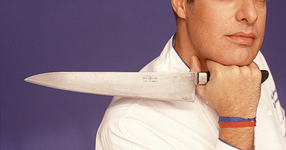 The Kitchen Nightmares of Eric Ripert