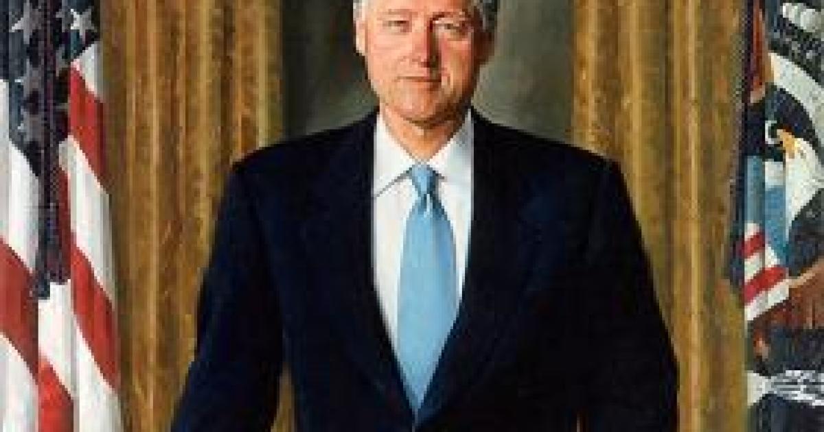 Bill Clinton--Call Our Office!