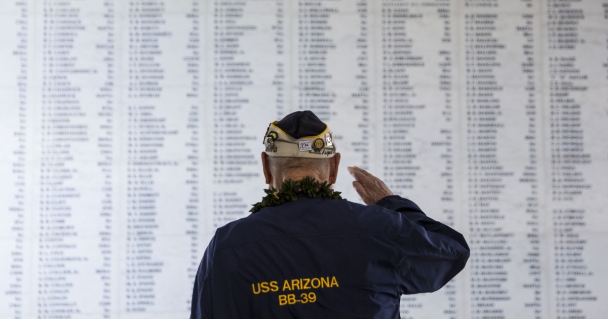 Lt. John William Finn: Pearl Harbor's Last Hero, 68 Years Later