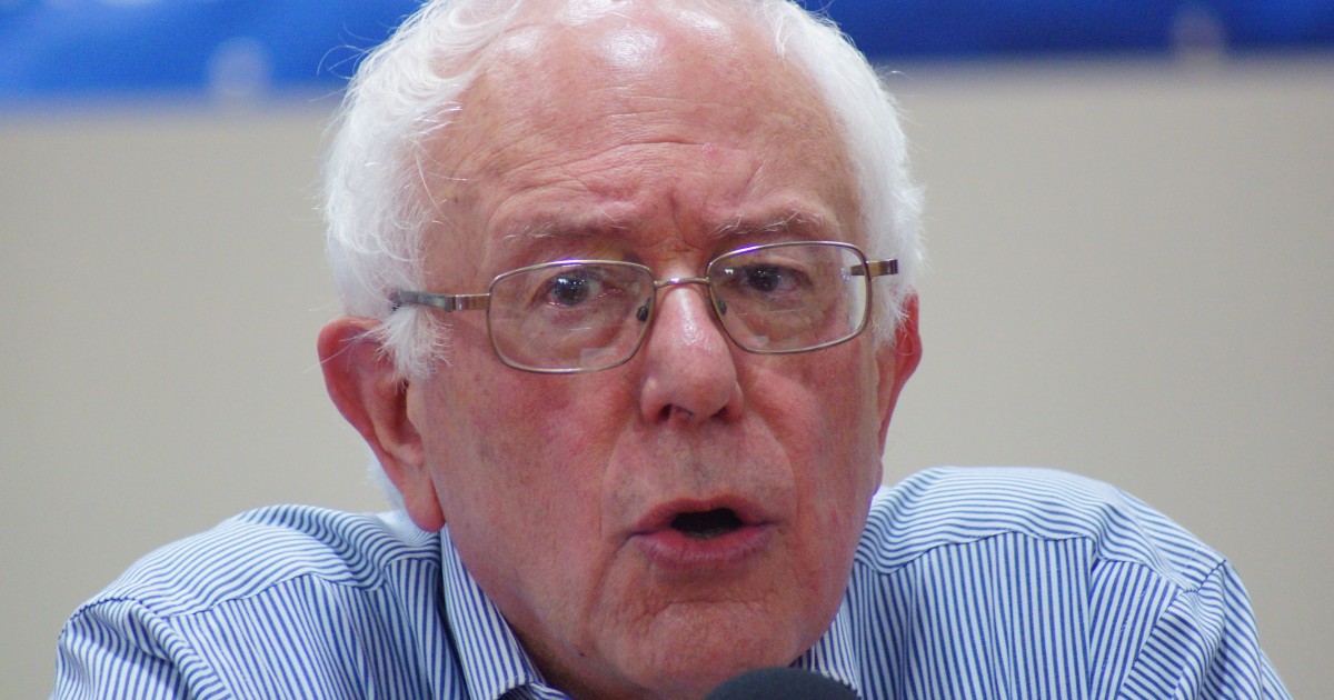 Bernie to Be Interviewed By Jesse Jackson