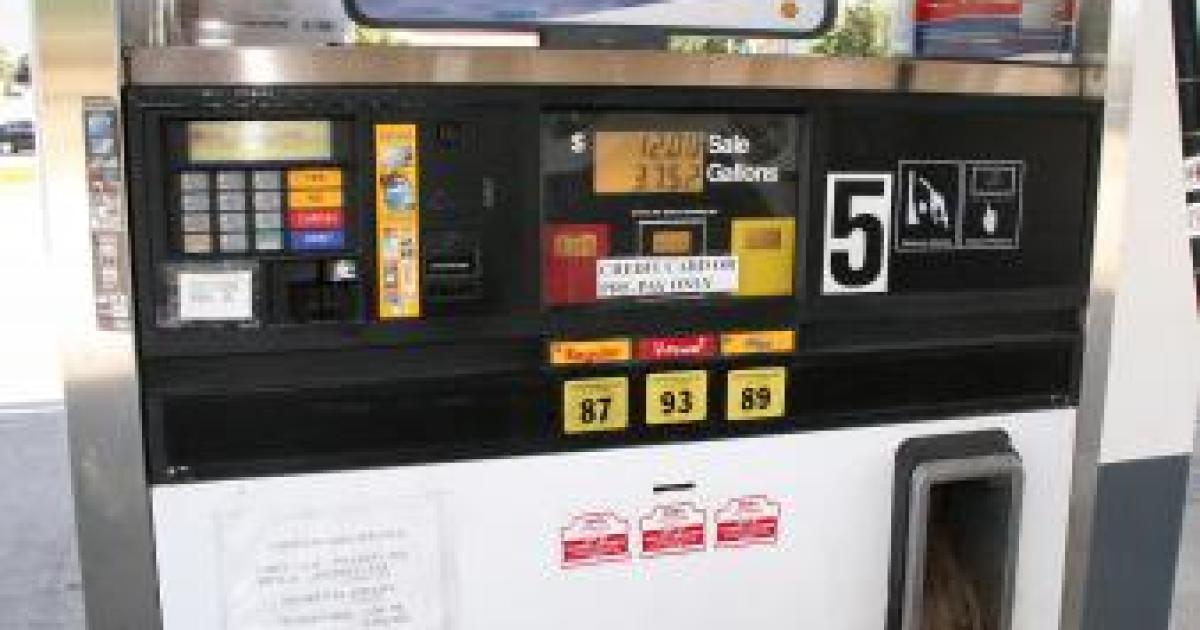Recoveries and Oil Don't Mix