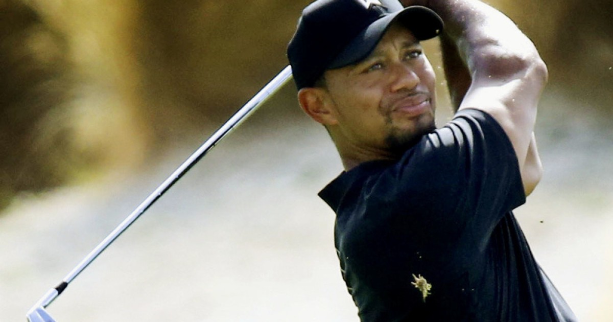 Tiger Woods Returns to Competitive Golf, Then Plays It