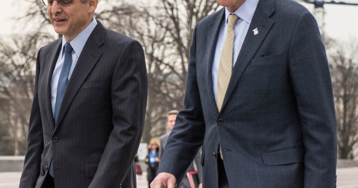 Some Senate Dems Not So Fast to Give Hypothetical SCOTUS Pick 'Garland Treatment'