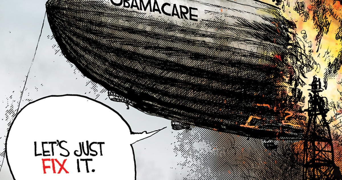 A Rocky Start for GOP Health Care Reform