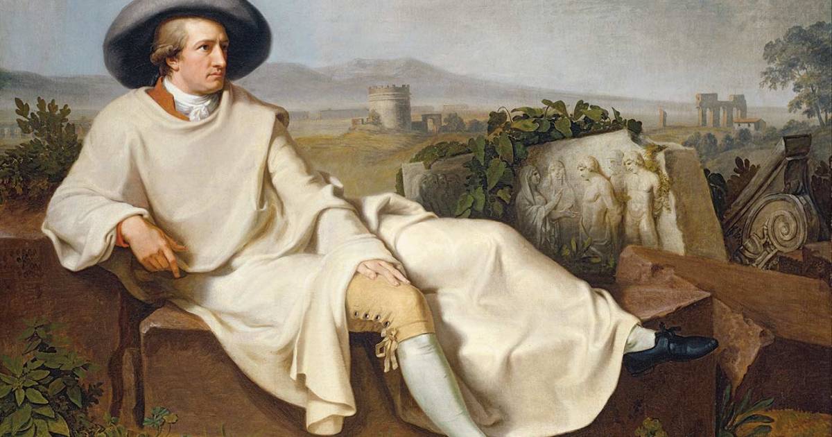 The Noble Goethe