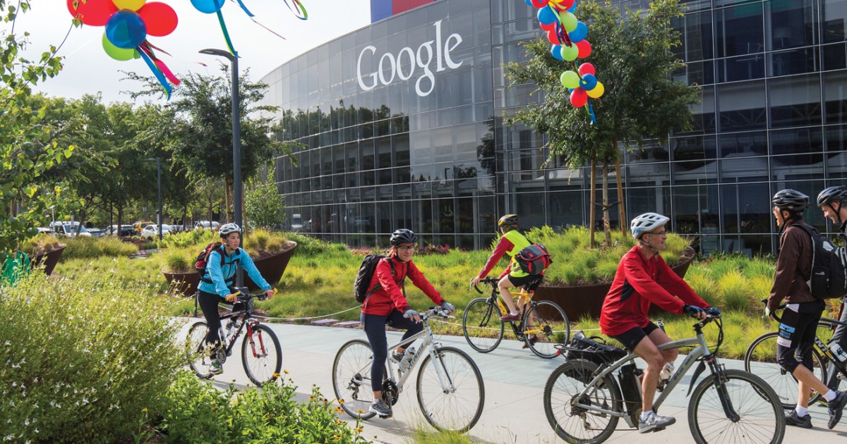 The Google Monoculture