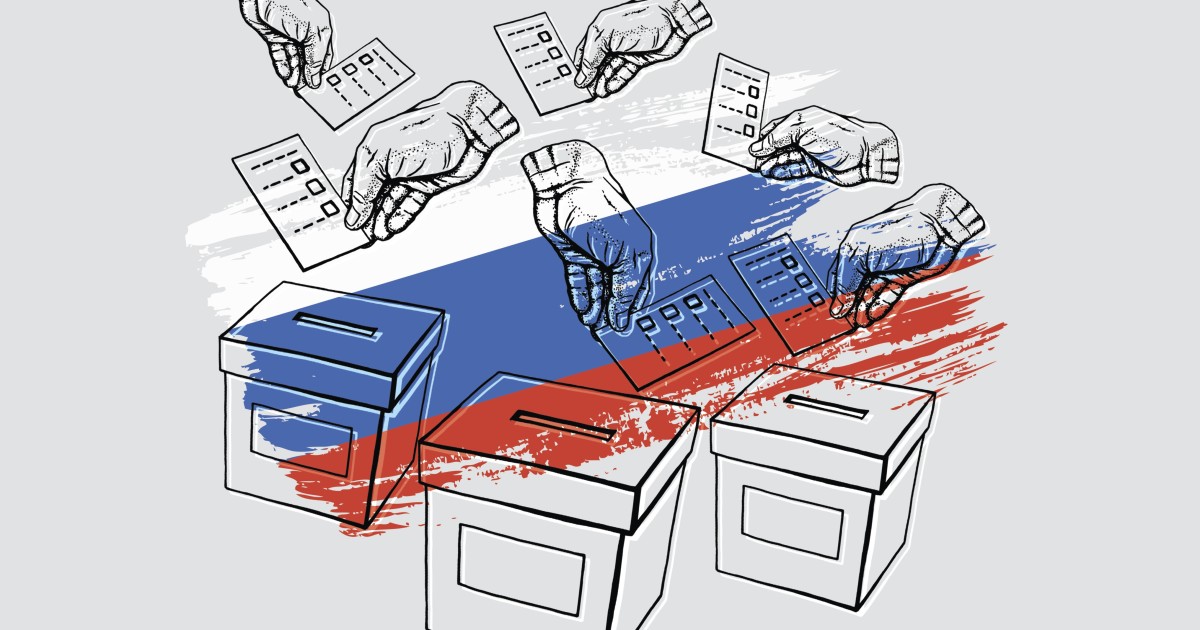 Mega Millions is Safer than Our Election System