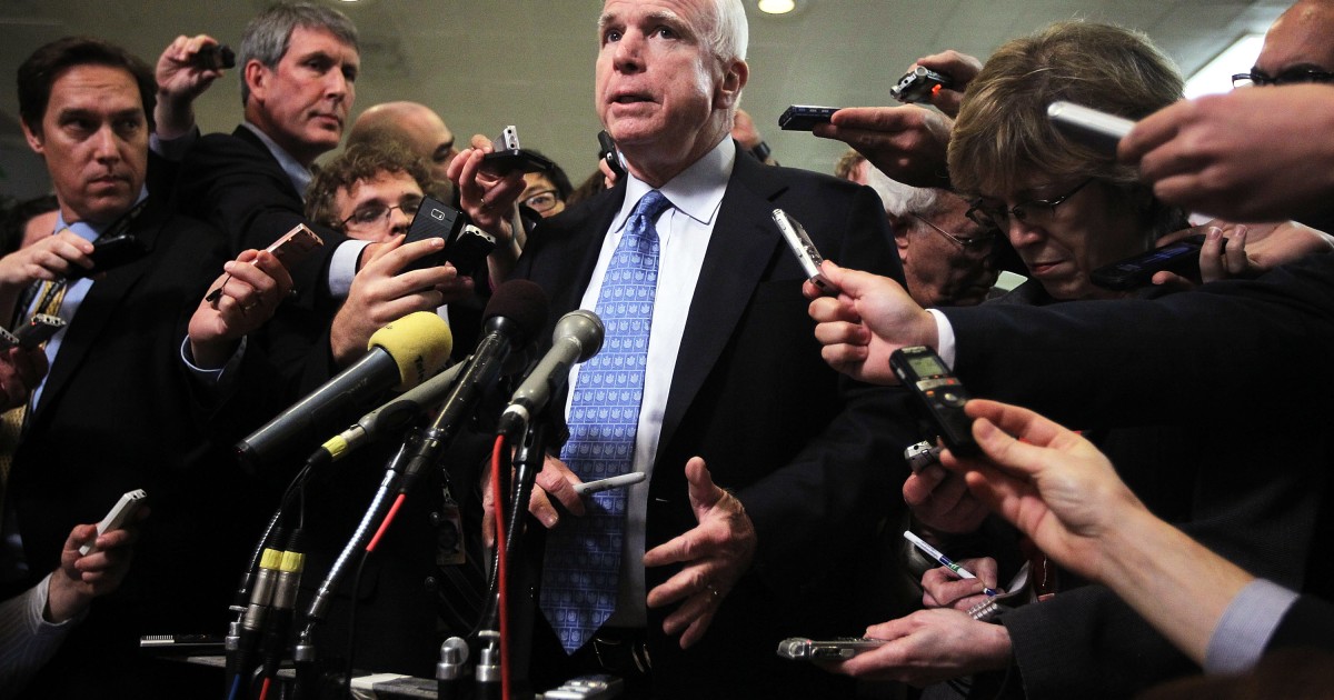 The Media's Favorite Republican