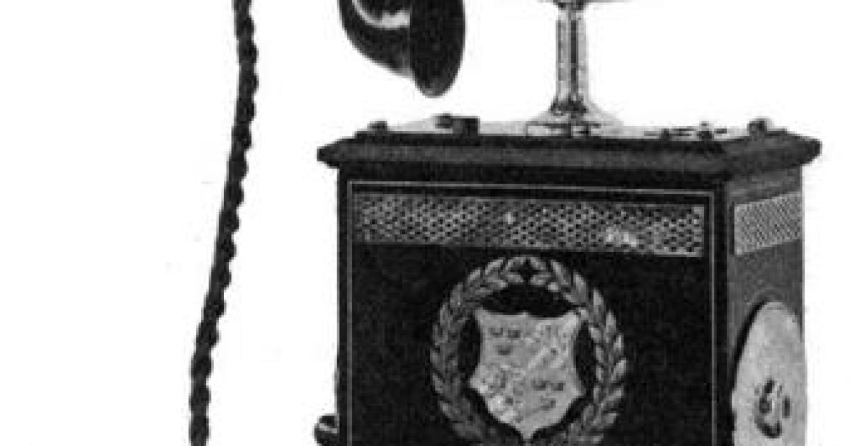 Crank Call from the Kremlin