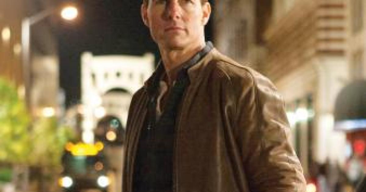 The Reacher File