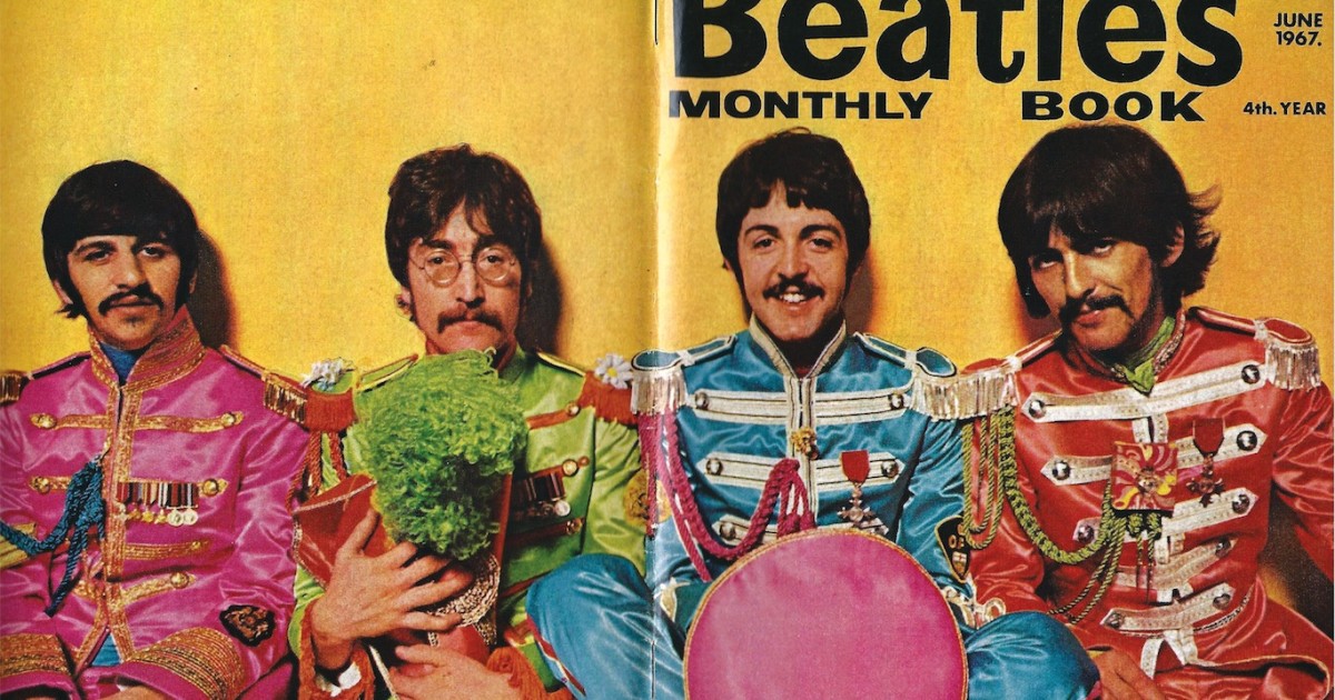 The Beatles Forever