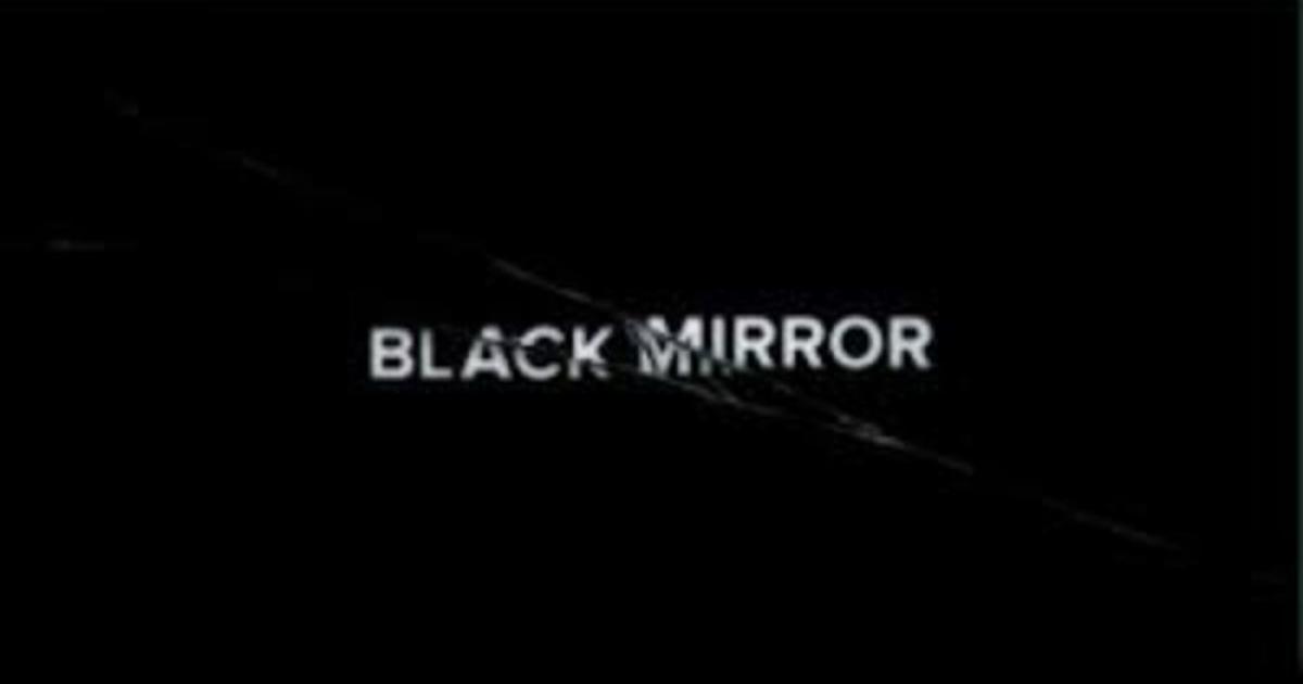 Holding Up a Black Mirror to Society