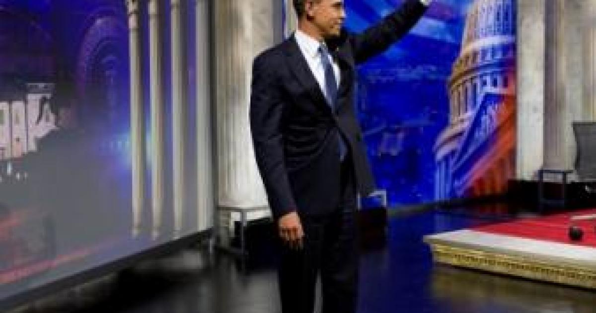 Presidential Doldrums