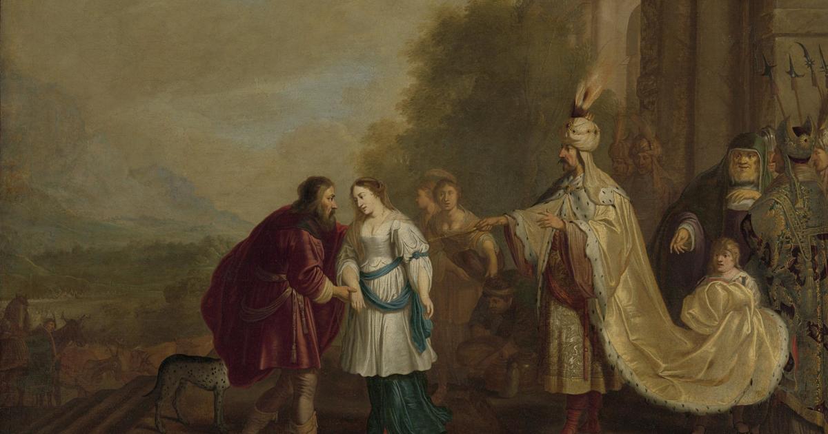 What the Book of Genesis Tells Us About Sexual Harassment and #MeToo