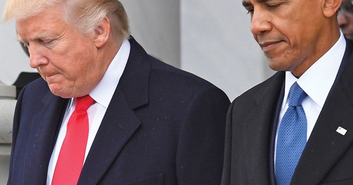 Obama's Legacy