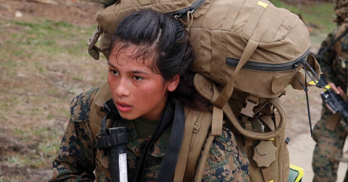 A Draft for Women?