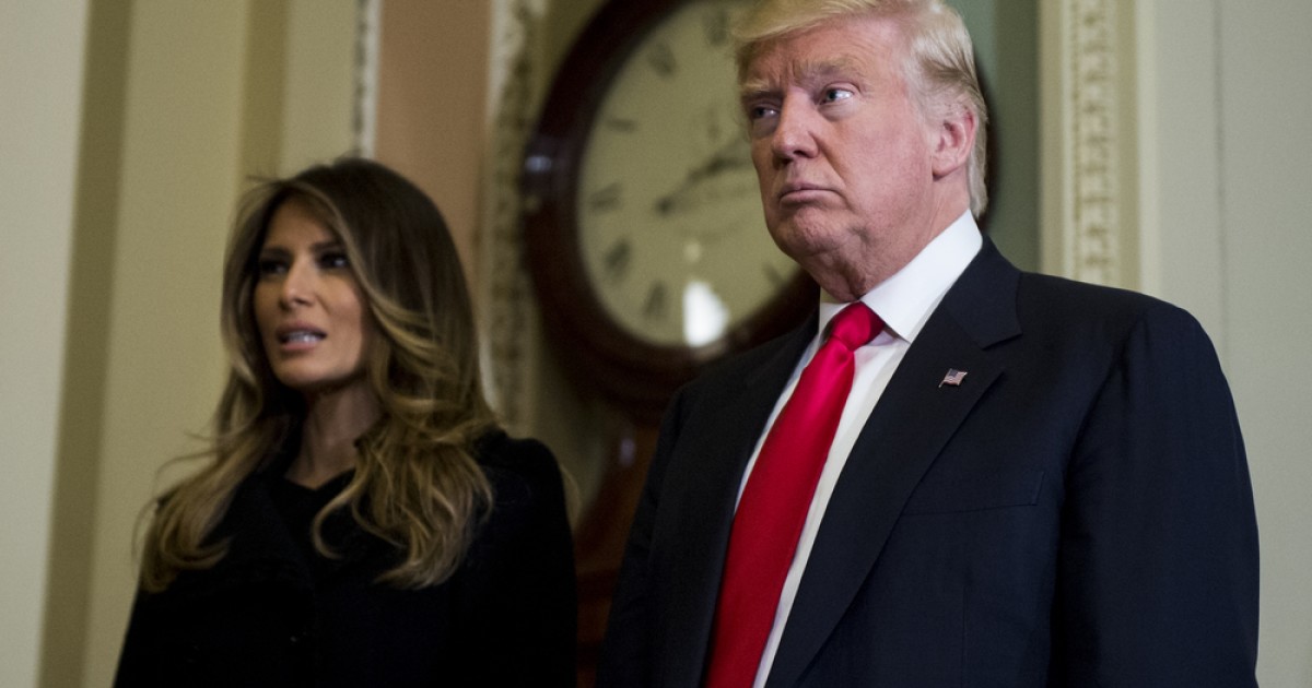 Trump Criticizes House GOP for Vote 'Weakening' Ethics Office