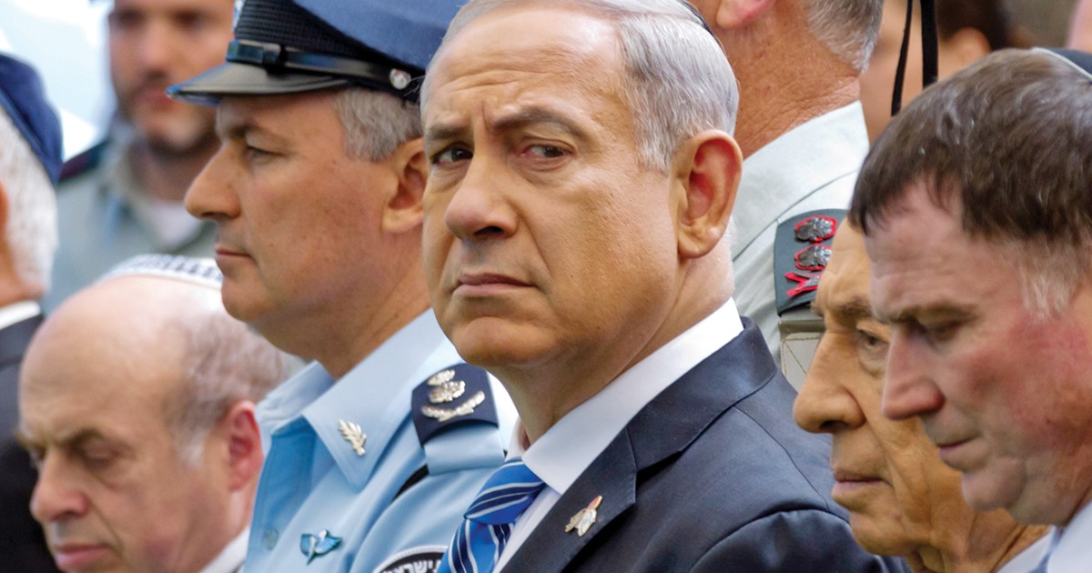 After Netanyahu