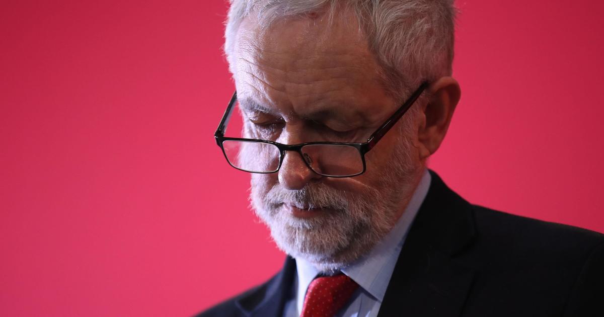 Editorial: Jeremy Corbyn’s Twisted Sorrow