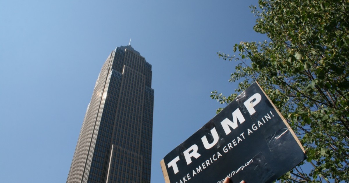 Trump Speaks Past the Pundits to Make Convention a Win