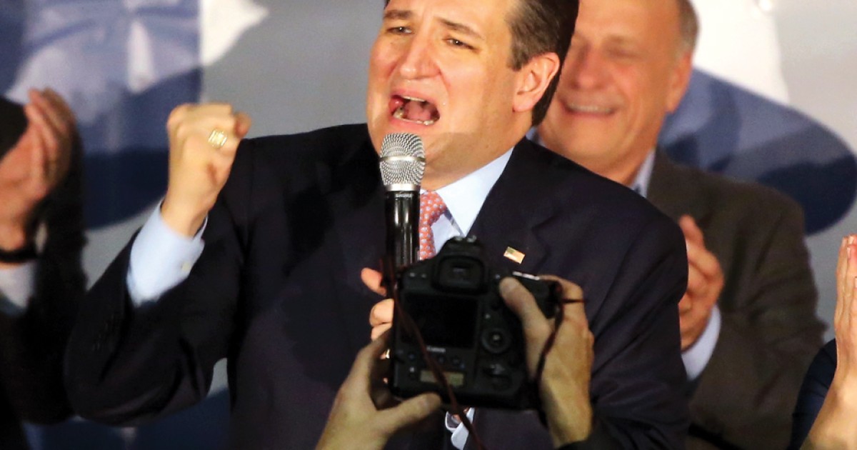 A Tale of Three Speeches